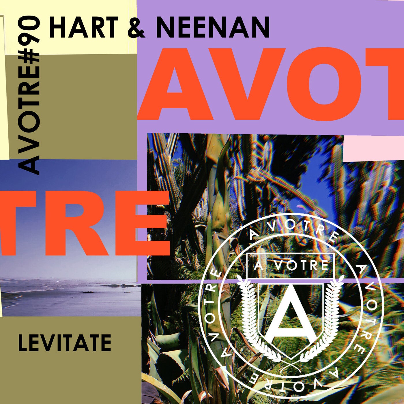 Hart & Neenan – Levitate [AVOTRE090]